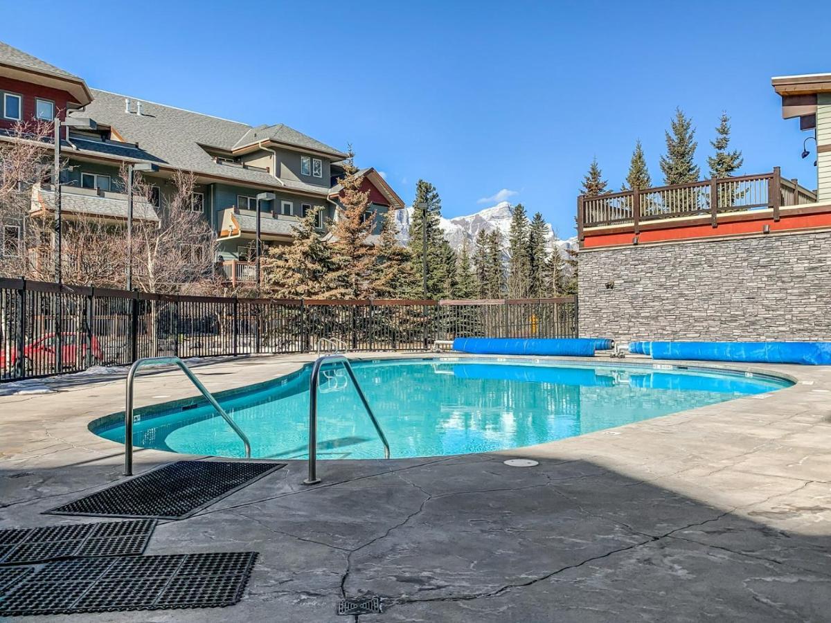 Appartement On The Rocks - 2Bdr 2Bth Touch Of Class In Canmore Extérieur photo