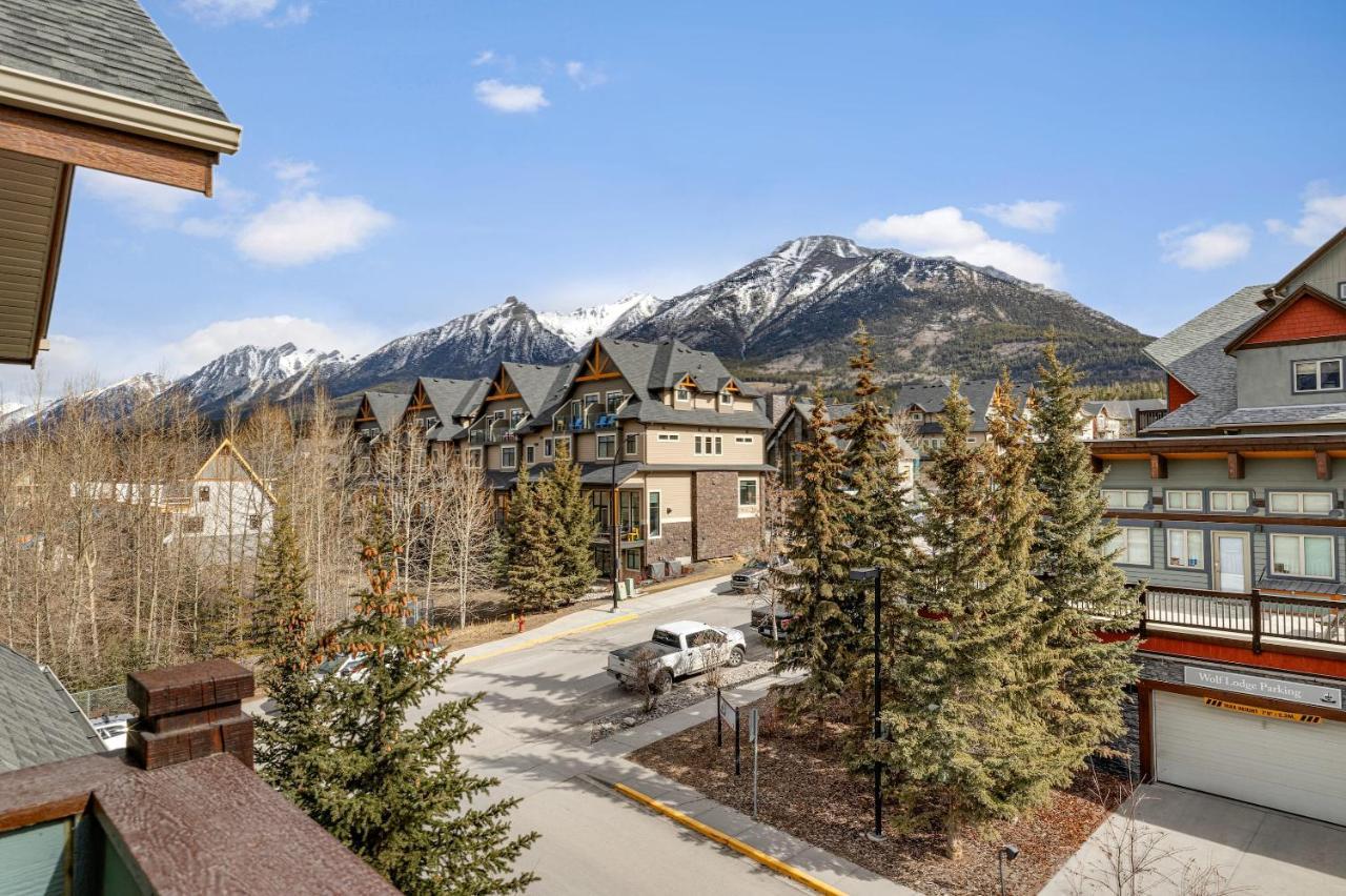 Appartement On The Rocks - 2Bdr 2Bth Touch Of Class In Canmore Extérieur photo